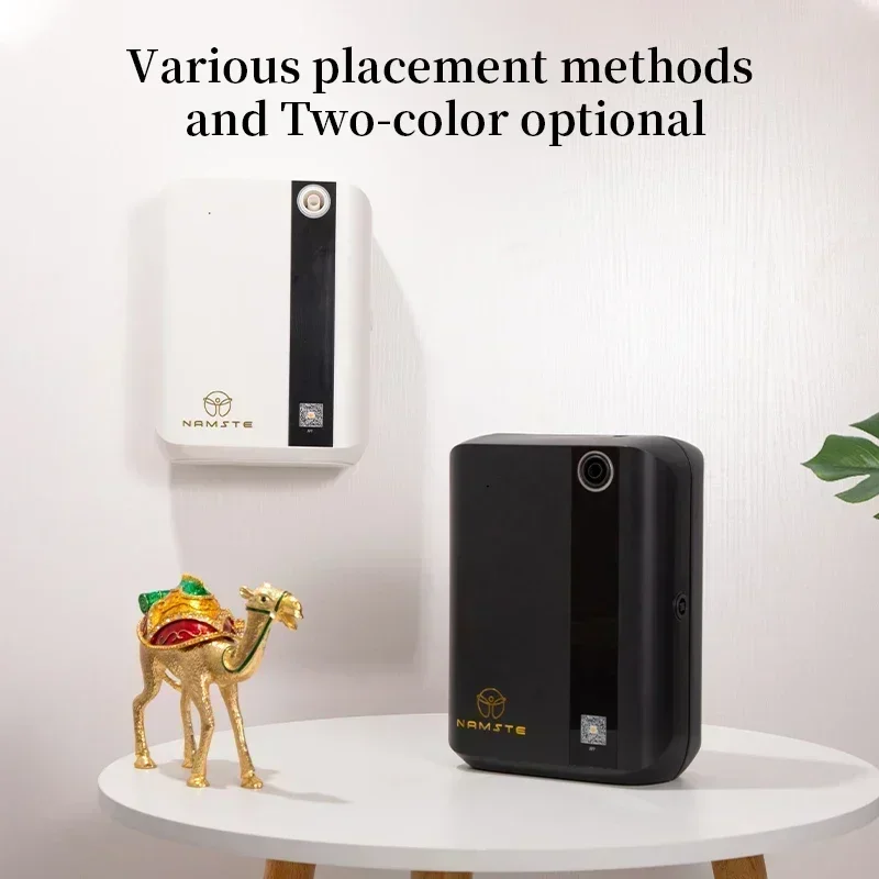 Home Fragrance Oils For Diffusers - Elektryczny dyfuzor zapachów do domu, olejki