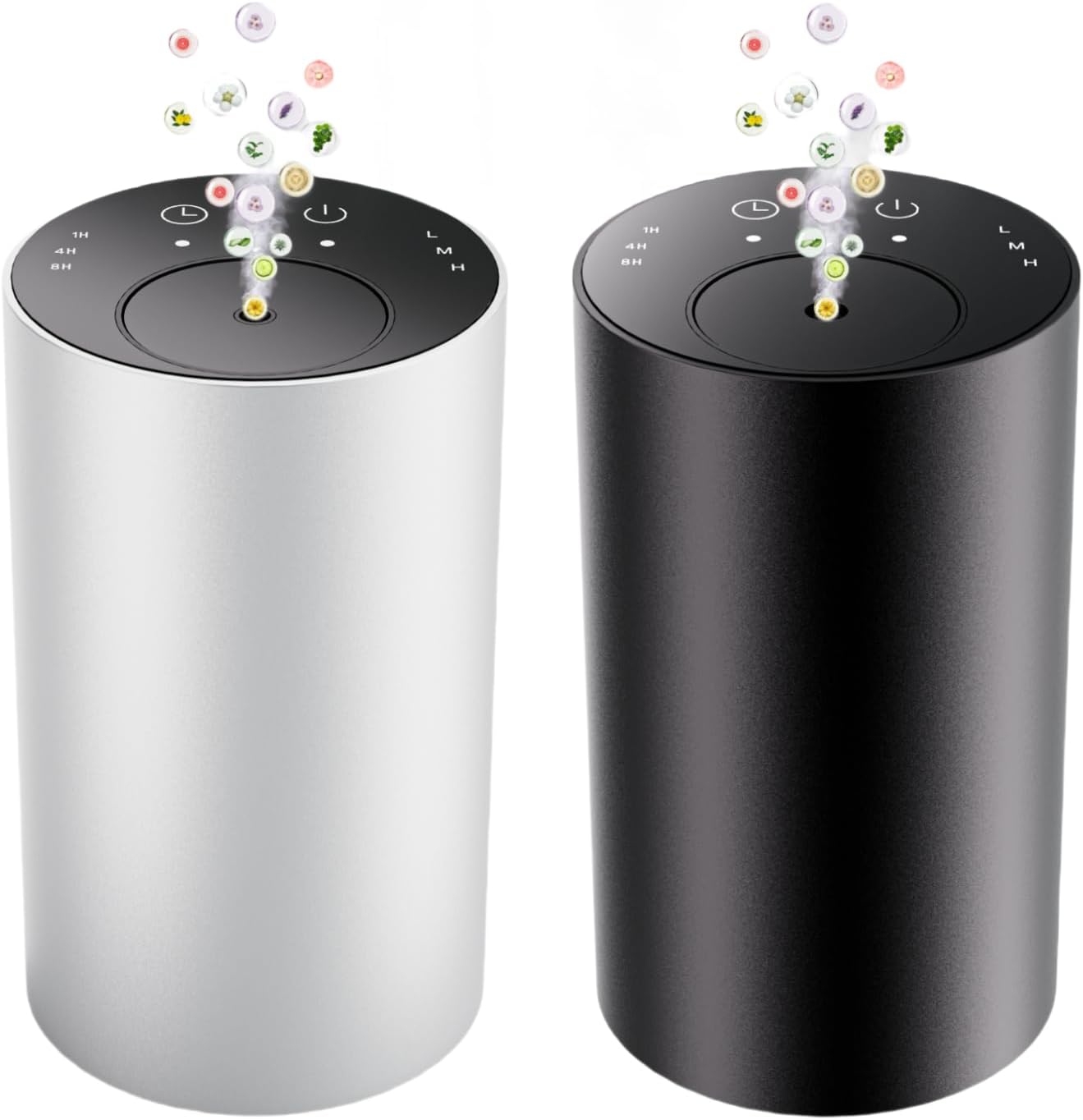 Home Fragrance Accessories - 2026 Nowa, ulepszona wersja bezwodnego dyfuzora
