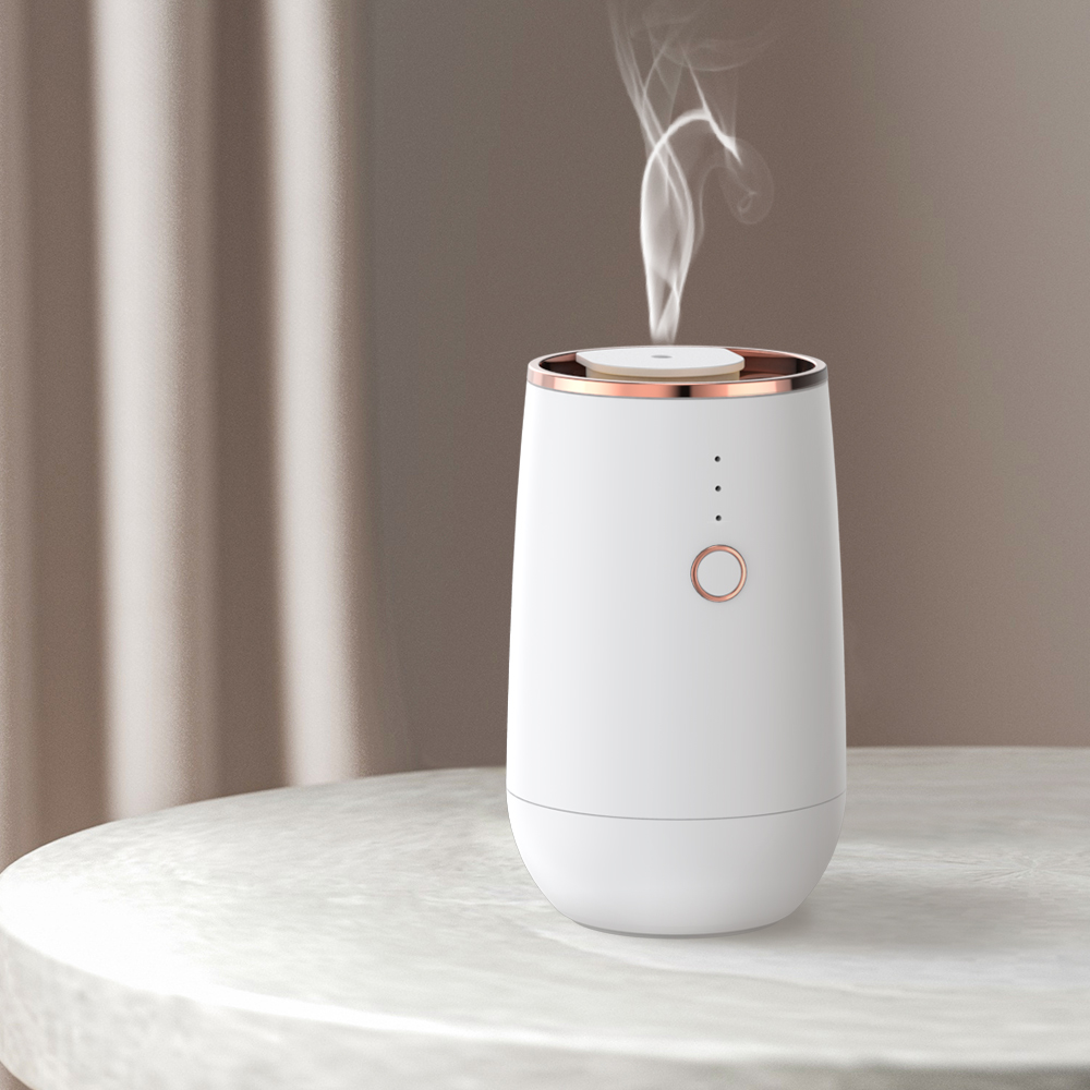 Home Fragrance Oils For Diffusers - Mini domowy bezwodny dyfuzor olejków eterycznych