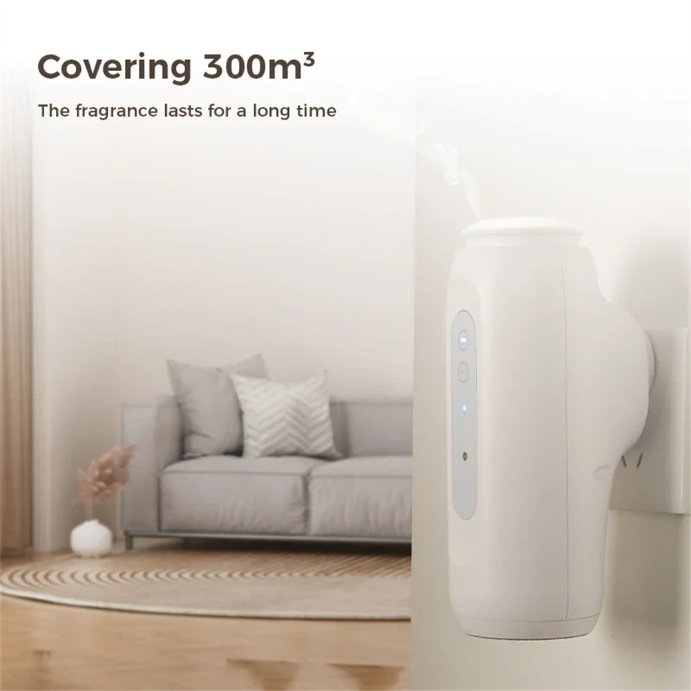 Dyfuzor zapachowy do gniazdka  – Home Fragrance Automatic Spray recenzja i cena