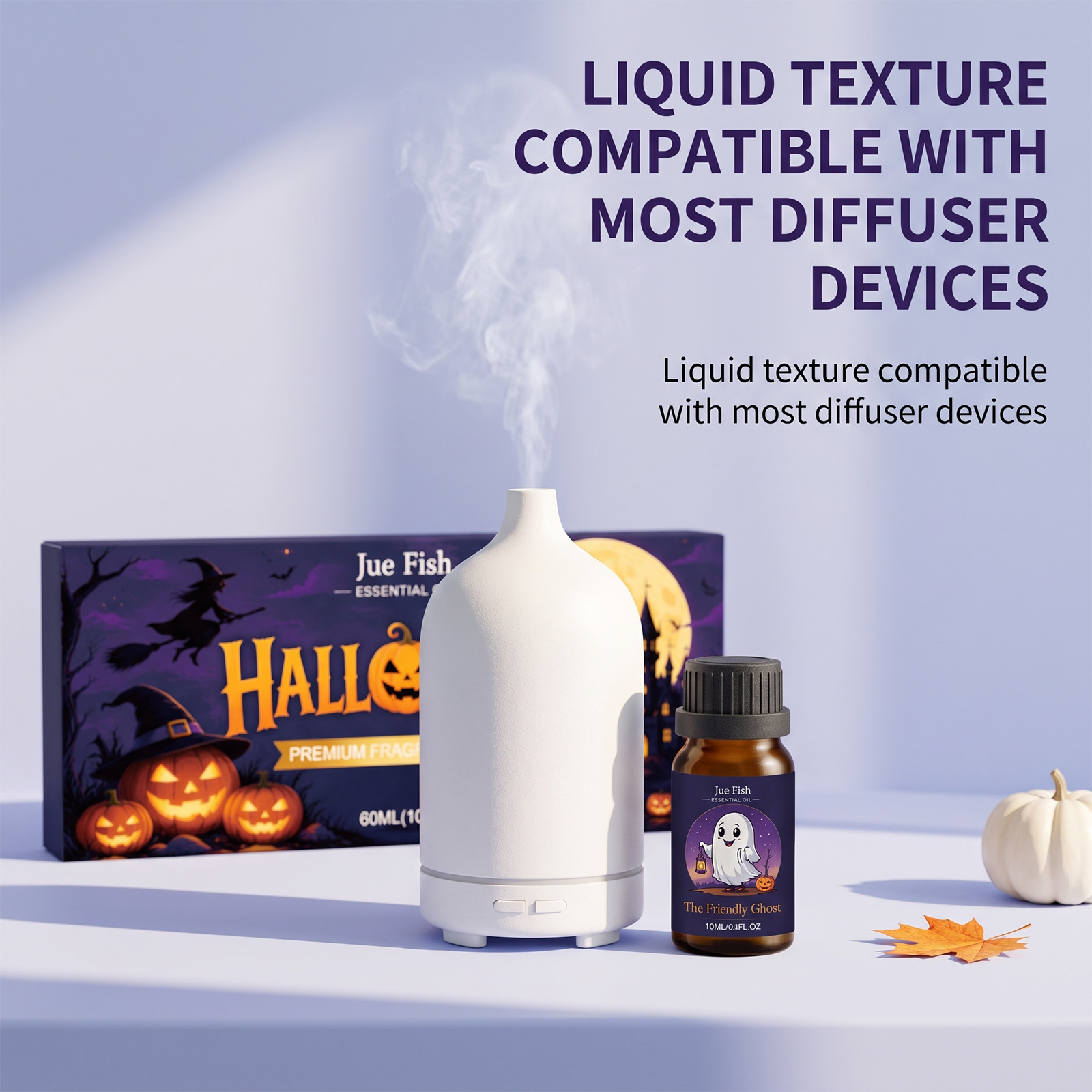 Zestaw olejków eterycznych na  – Home Fragrance Oils For Diffusers recenzja i cena