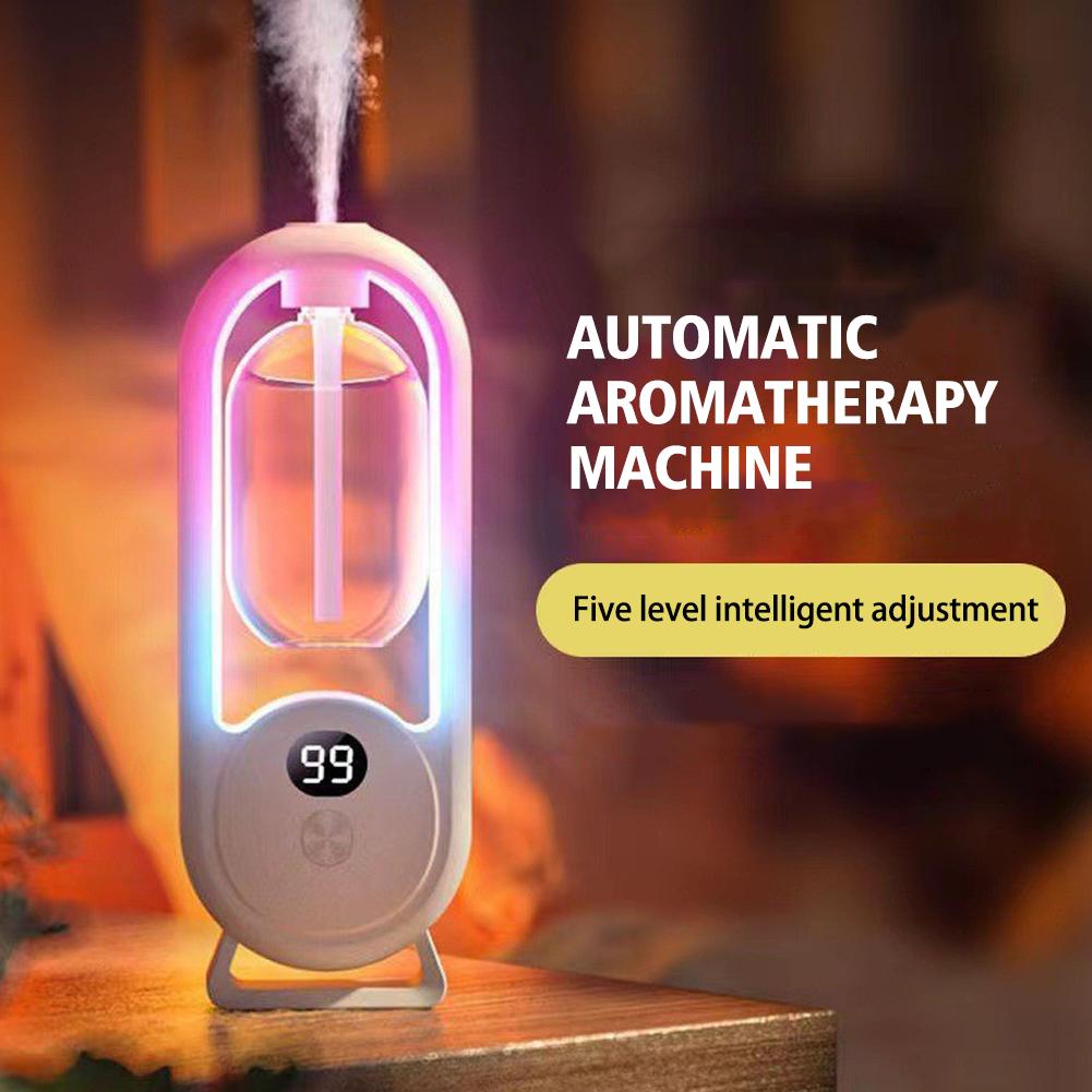 Automatyczny dyfuzor zapachów  – Home Fragrance Automatic Spray recenzja i cena