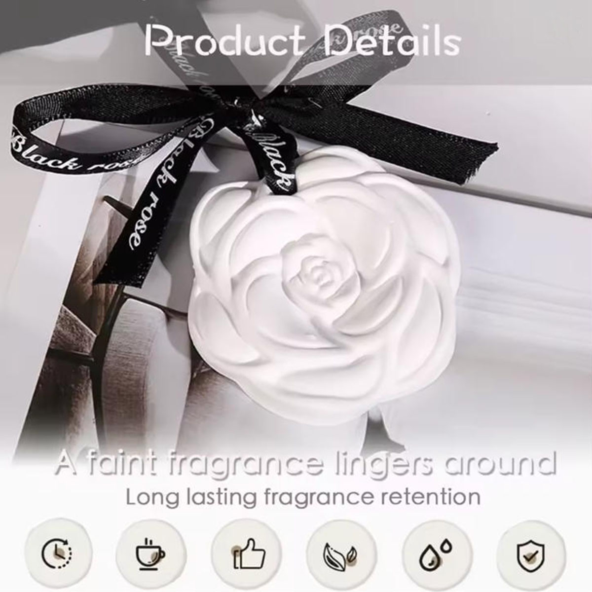 1/3/5/8/10 SZT. Kamelia Gipsow – Home Fragrance Verbena recenzja i cena