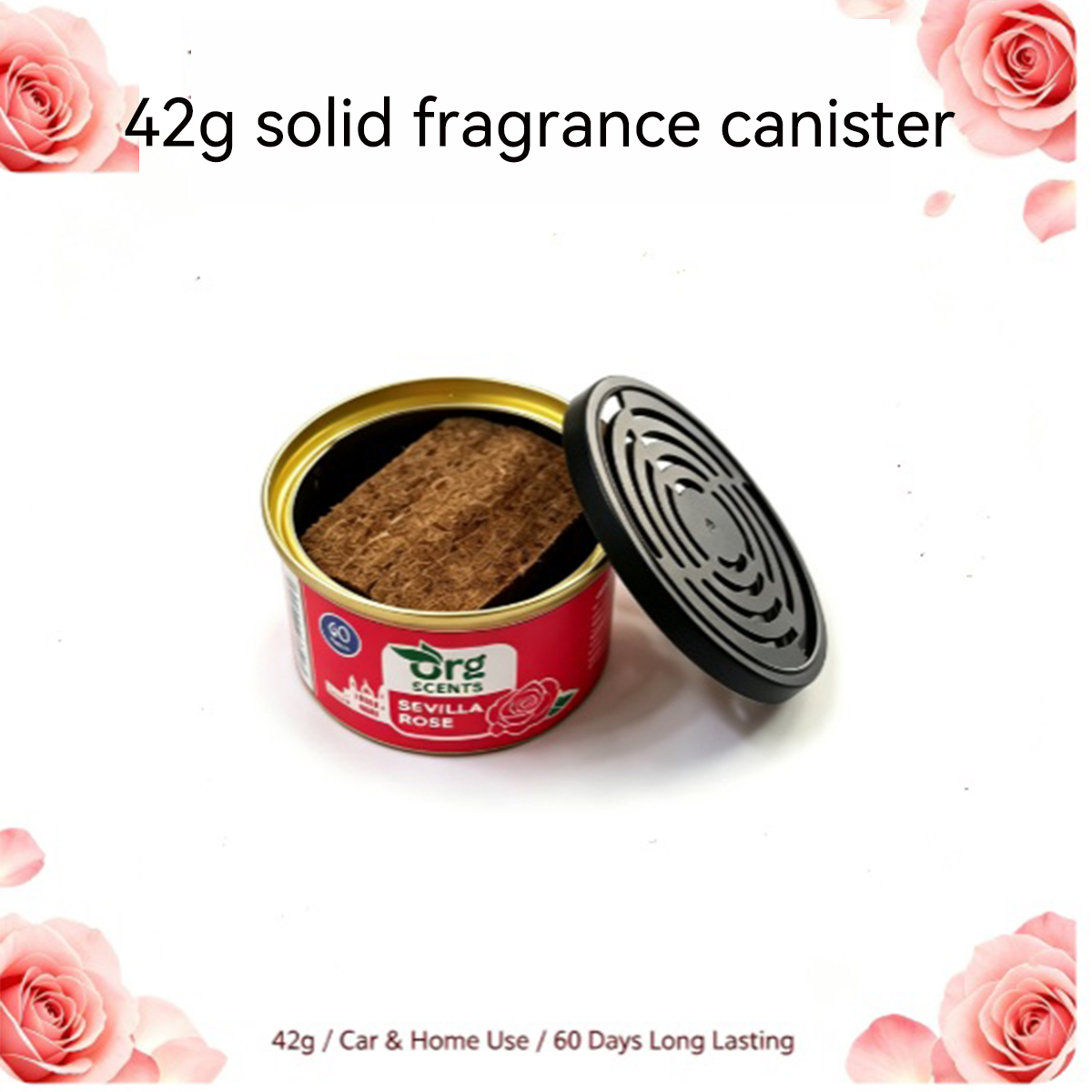 42g Odświeżacz powietrza do sa – Home Fragrance Verbena recenzja i cena
