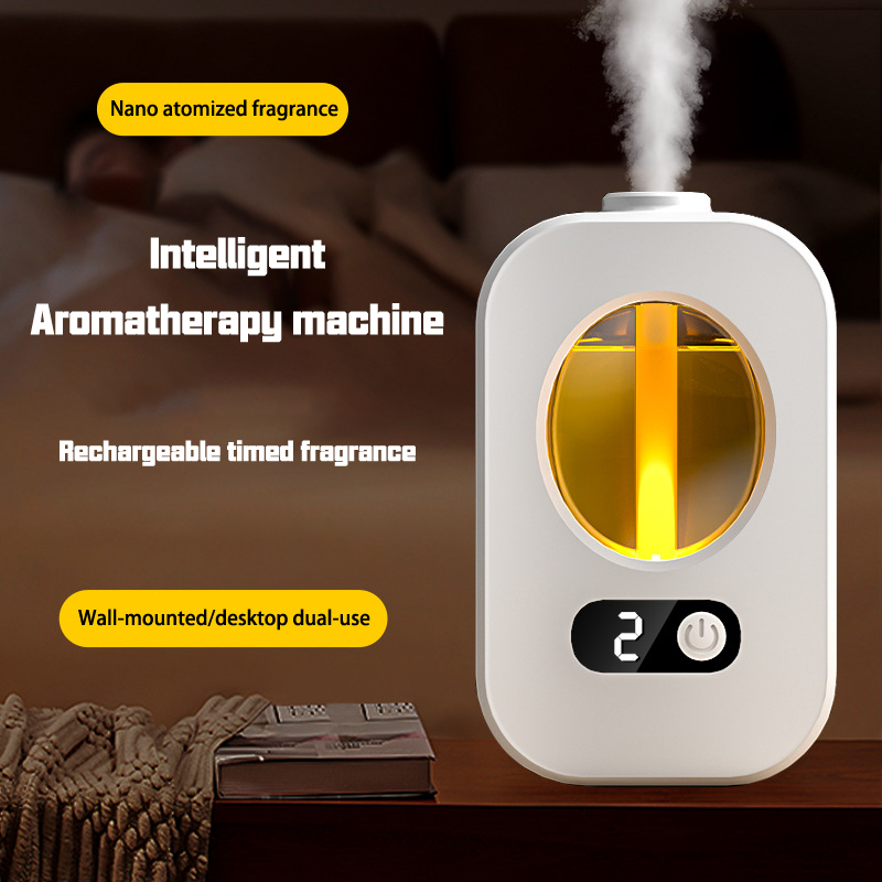 Automatyczny dyfuzor zapachowy – Home Fragrance Accessories recenzja i cena