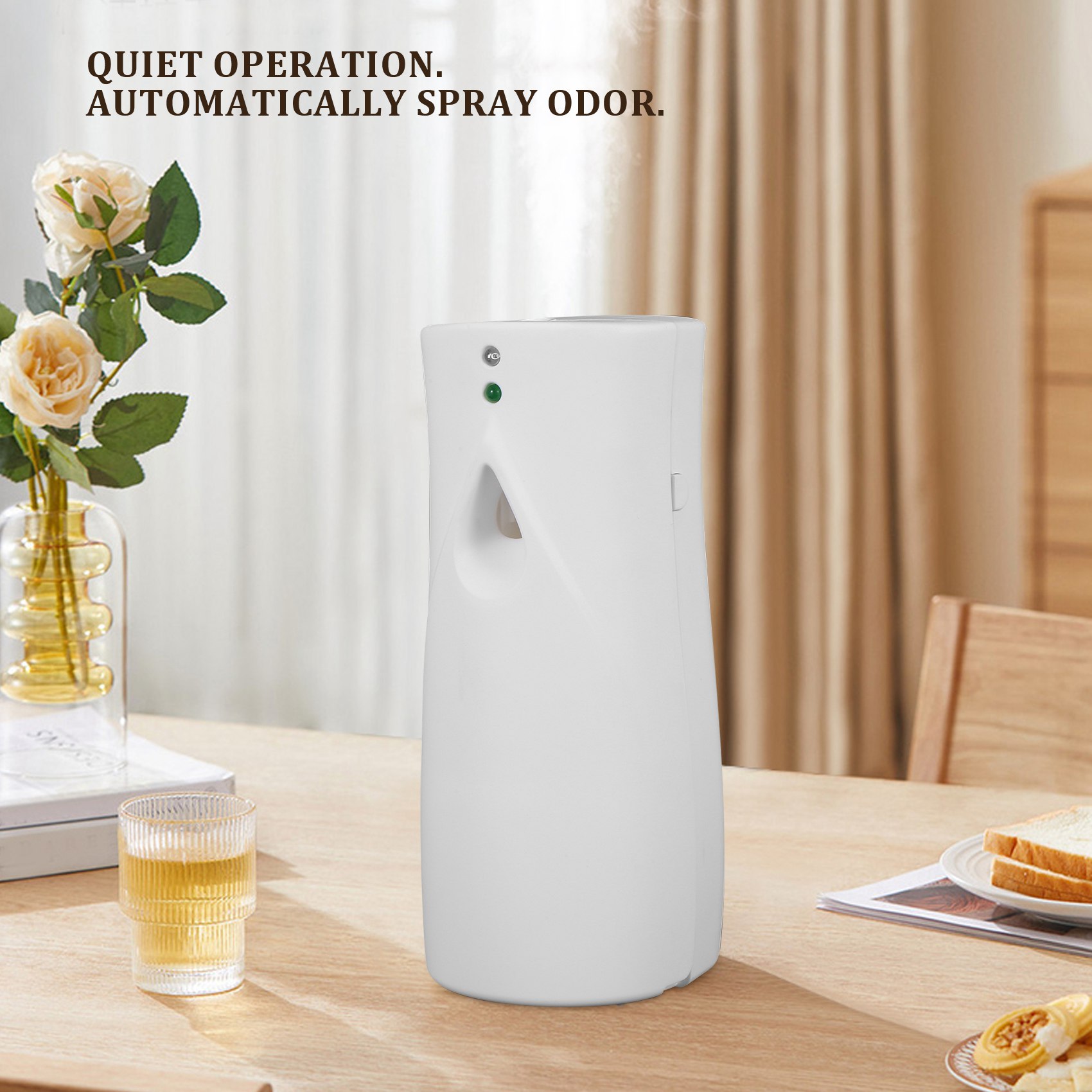 [B25B!】 Automatyczny dozownik  – Home Fragrance Automatic Spray recenzja i cena