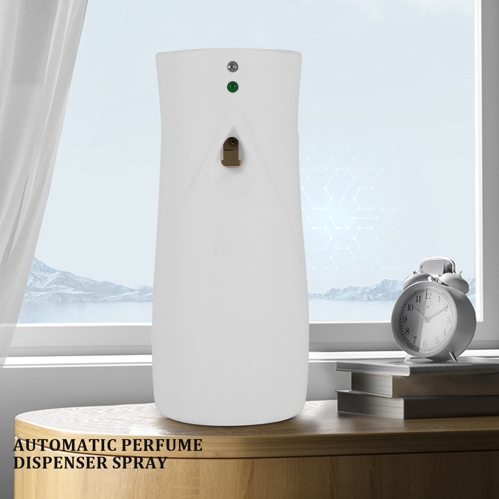 [B25B!】 Automatyczny dozownik  – Home Fragrance Automatic Spray recenzja i cena