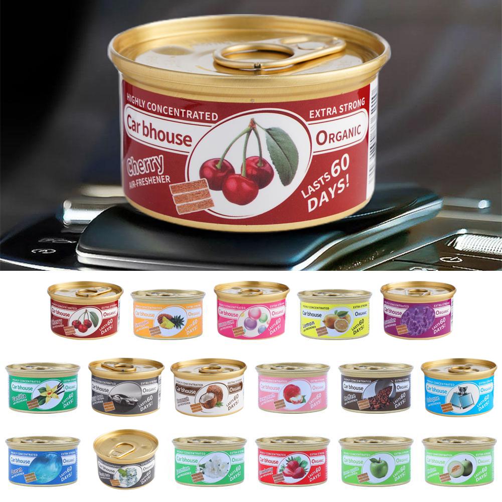 Odświeżacz powietrza do samoch – Home Fragrance Verbena recenzja i cena