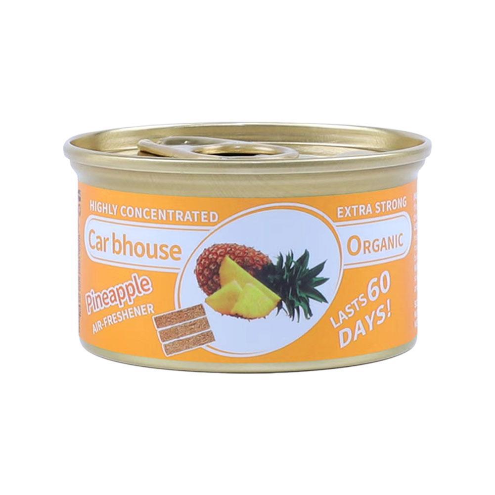 Odświeżacz powietrza do samoch – Home Fragrance Verbena recenzja i cena