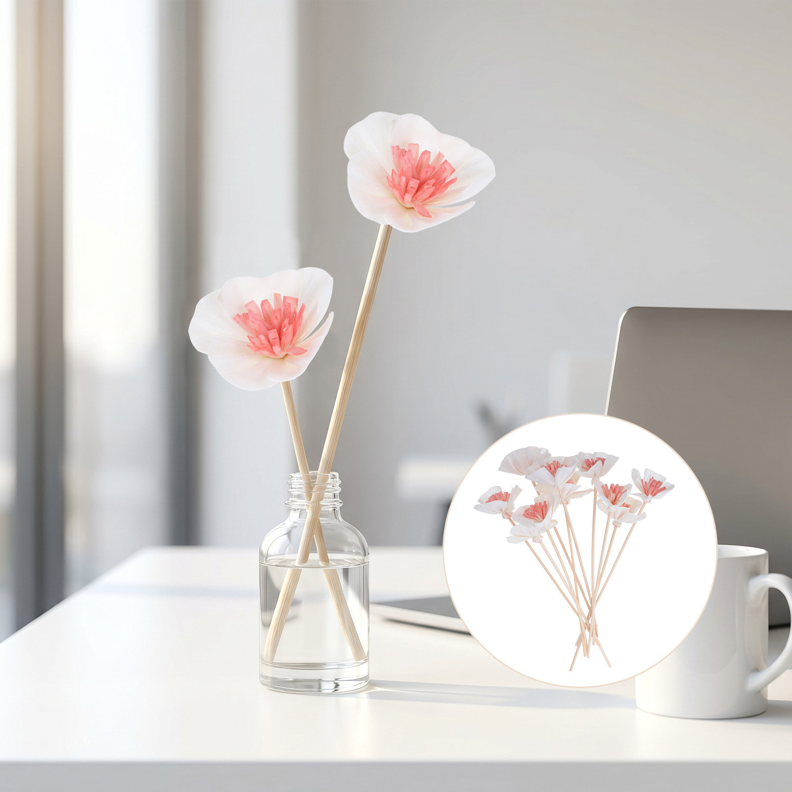 10 sztuk czarnych patyczków do – Home Fragrance Oils For Diffusers recenzja i cena