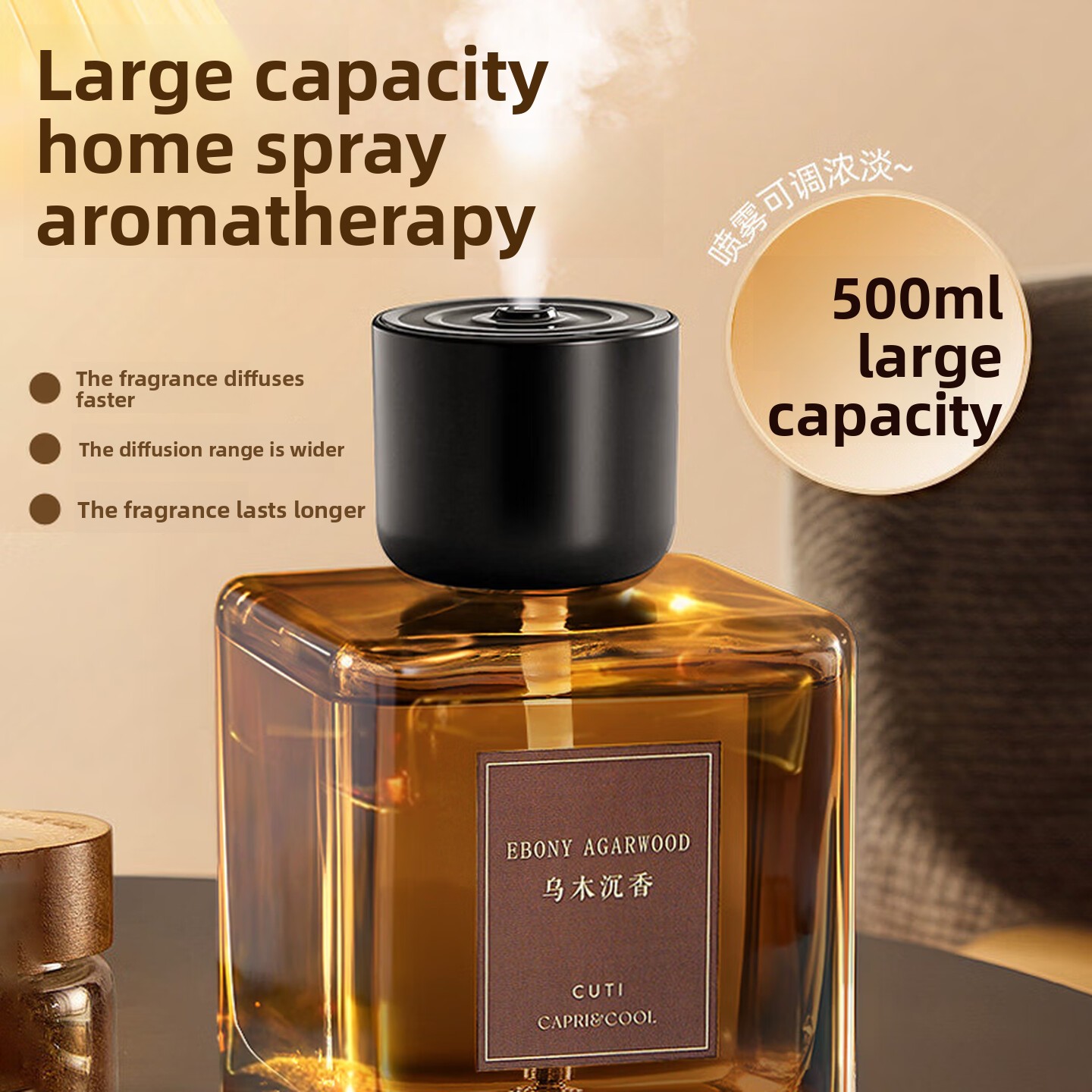 Automatyczny dyfuzor zapachów  – Home Fragrance Automatic Spray recenzja i cena