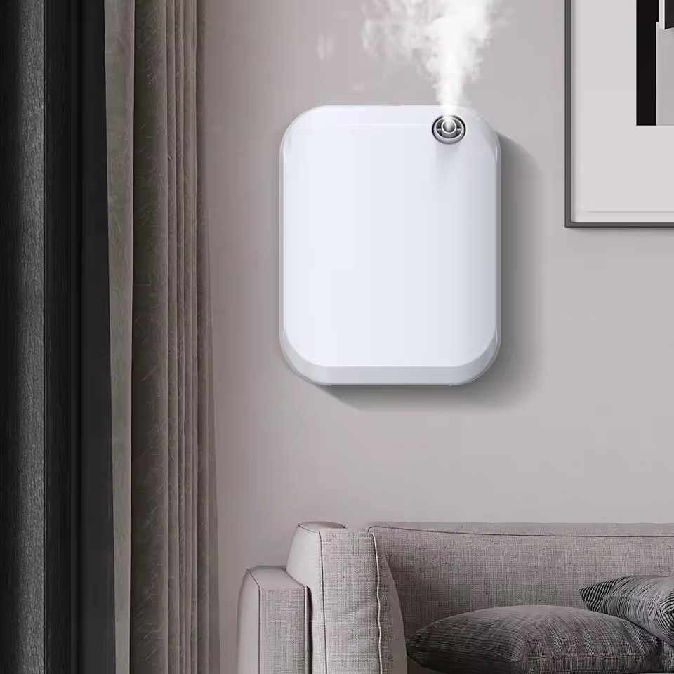 Inteligentny dyfuzor olejków e – Home Fragrance Accessories recenzja i cena