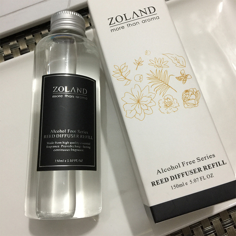150ml zapach do domu naturalny – Home Fragrance Verbena recenzja i cena