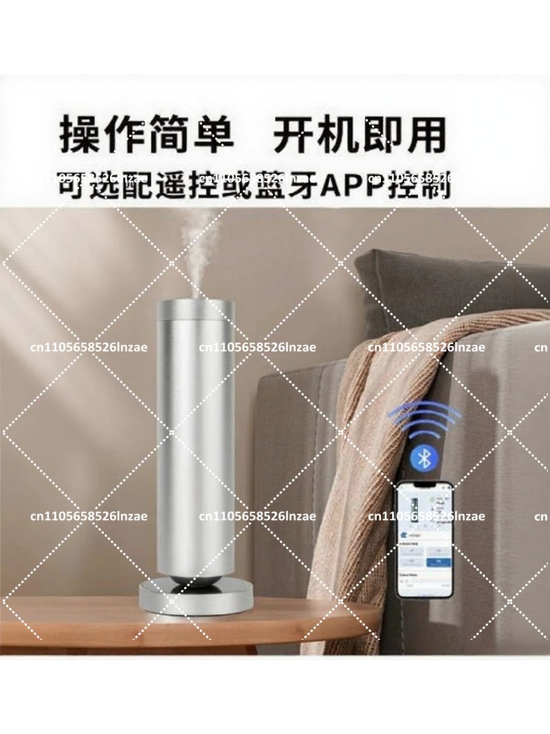 Biurkowy dyfuzor zapachowy 202 – Home Fragrance Automatic Spray recenzja i cena