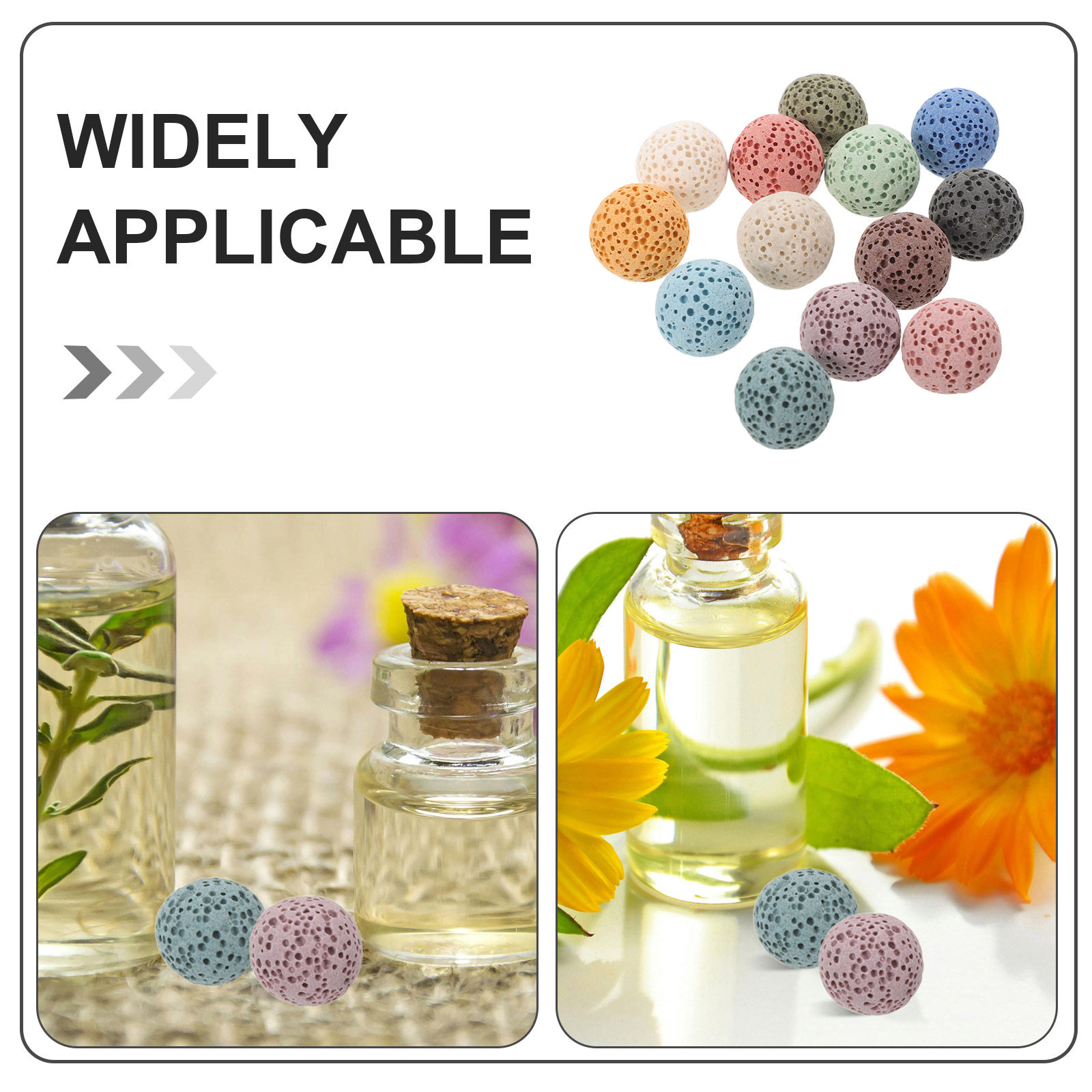 26 szt. Koralików do dyfuzora  – Home Fragrance Oils For Diffusers recenzja i cena