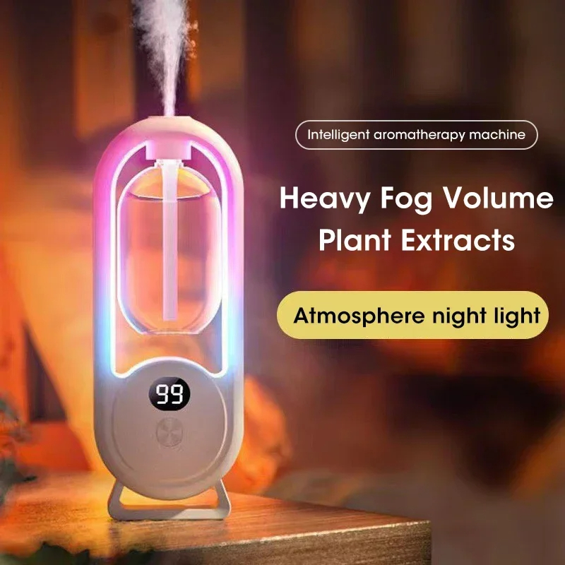 Automatyczny dyfuzor zapachowy – Home Fragrance Verbena recenzja i cena