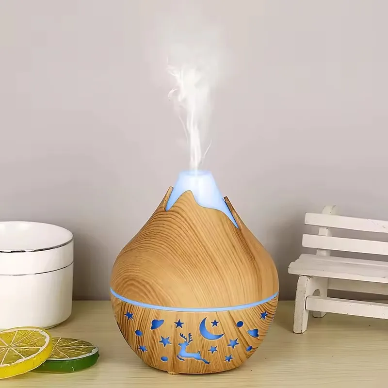 USB Ultradźwiękowy Nawilżacz P – Home Fragrance Oils For Diffusers recenzja i cena