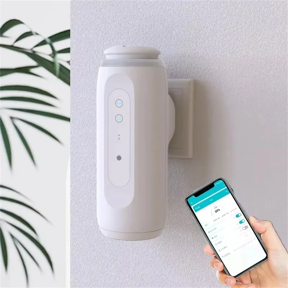 Dyfuzor zapachów do domu 300m³ – Home Fragrance Automatic Spray recenzja i cena
