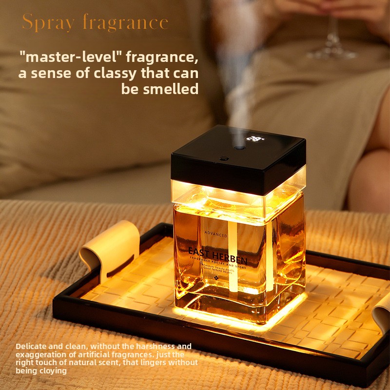 Nowy model 2026, automatyczny  – Home Fragrance Automatic Spray recenzja i cena