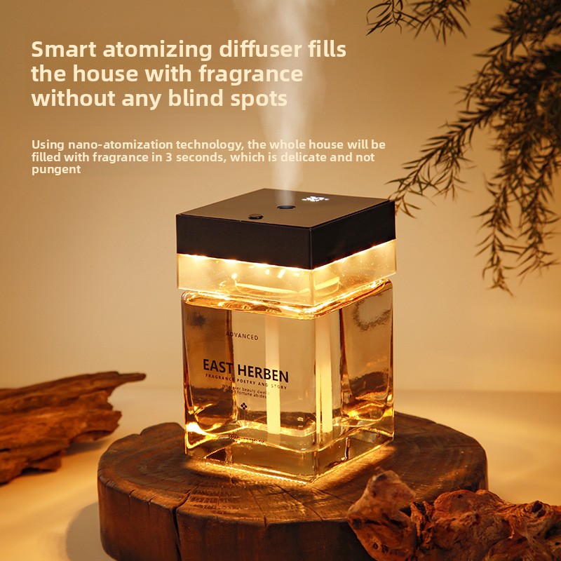 Nowy model 2026, automatyczny  – Home Fragrance Automatic Spray recenzja i cena