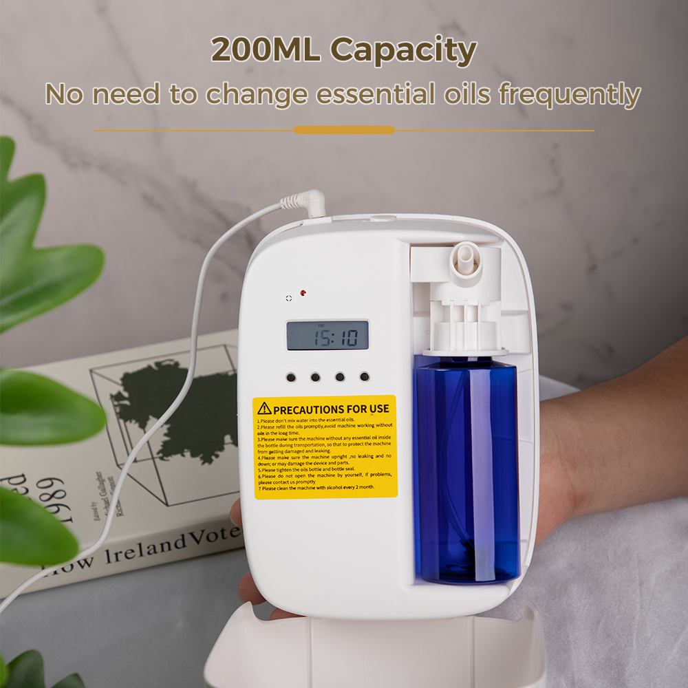 Namaste 1000m³ Dyfuzor Zapacho – Home Fragrance Oils For Diffusers recenzja i cena