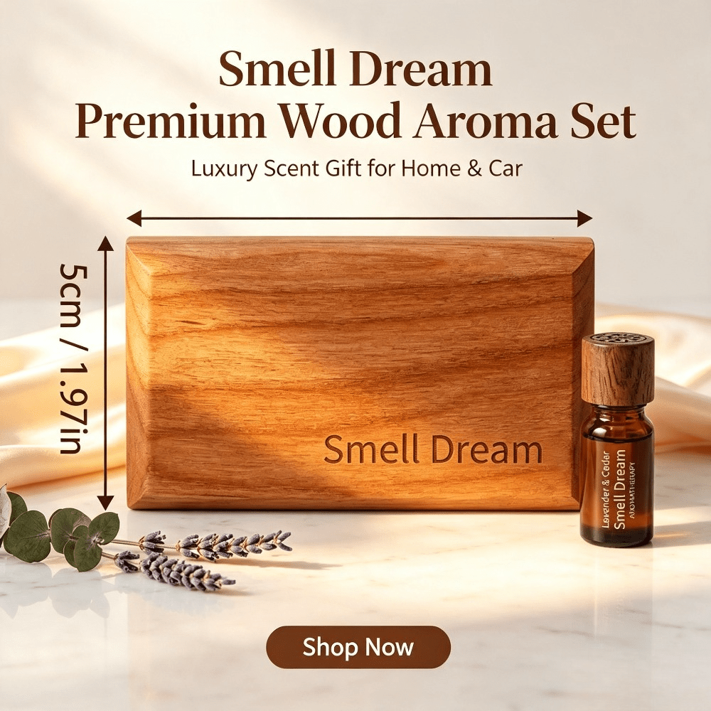 Odświeżacz powietrza do samoch – Home Fragrance Verbena recenzja i cena