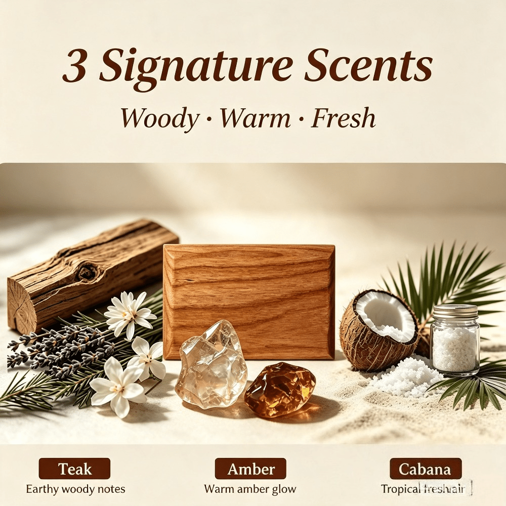 Odświeżacz powietrza do samoch – Home Fragrance Verbena recenzja i cena